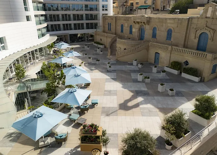 Hotel Hyatt Regency Malta San Giuliano