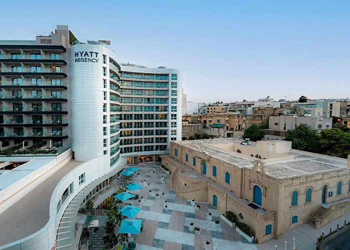 Hotel Hyatt Regency Malta San Giuliano